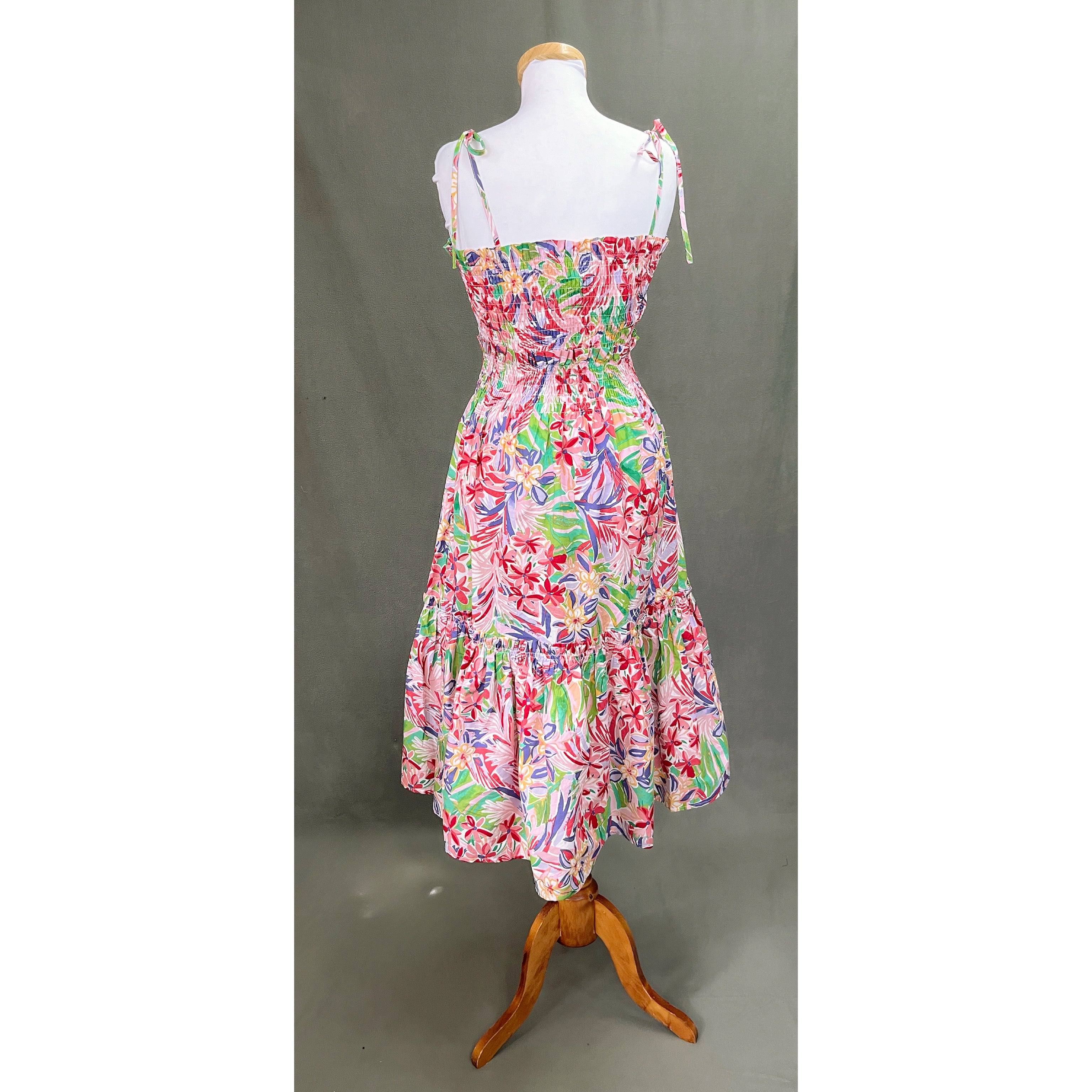 Pinch pink floral dress, size S, NEW WITH TAGS!