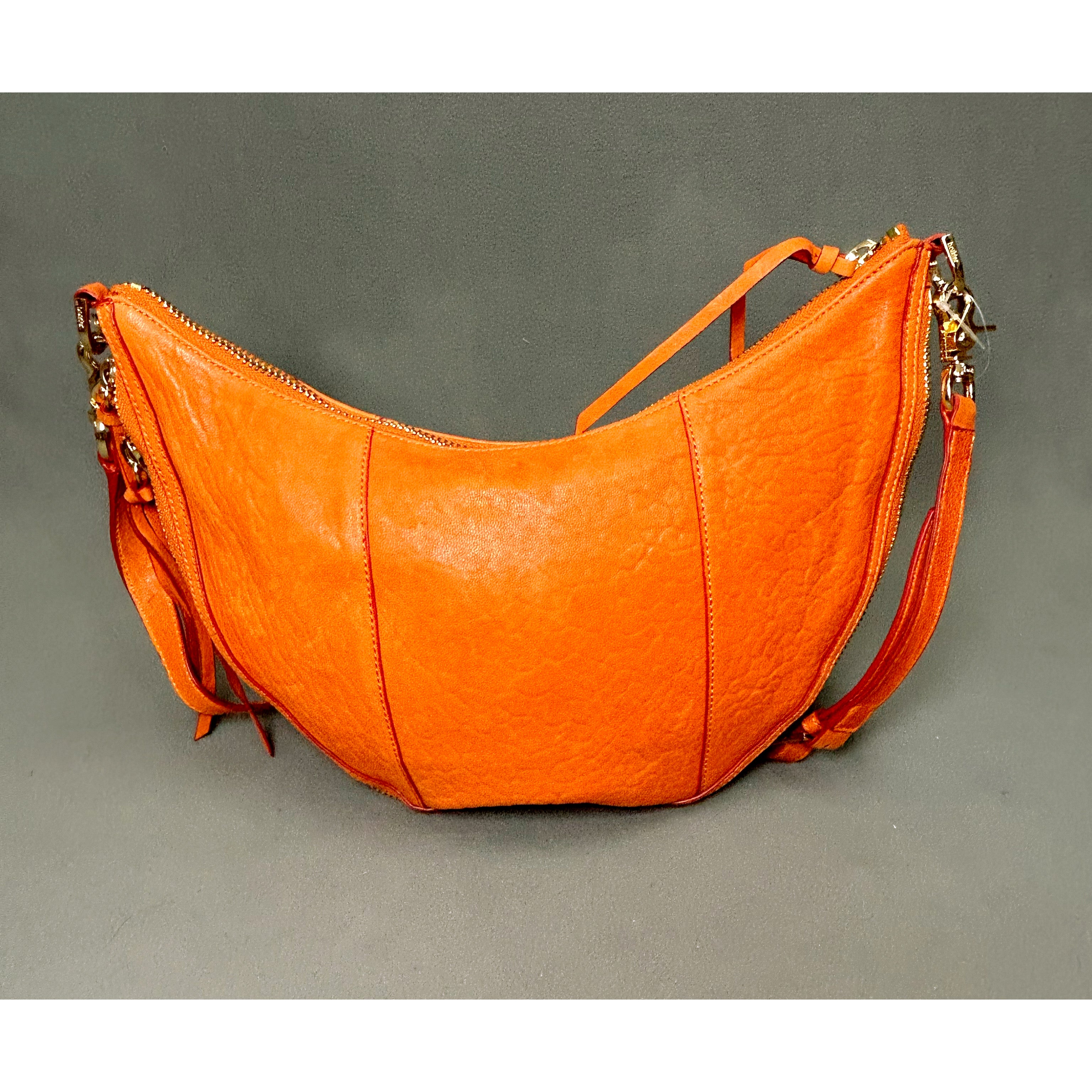 Botkier orange leather bag, BEAND NEW!