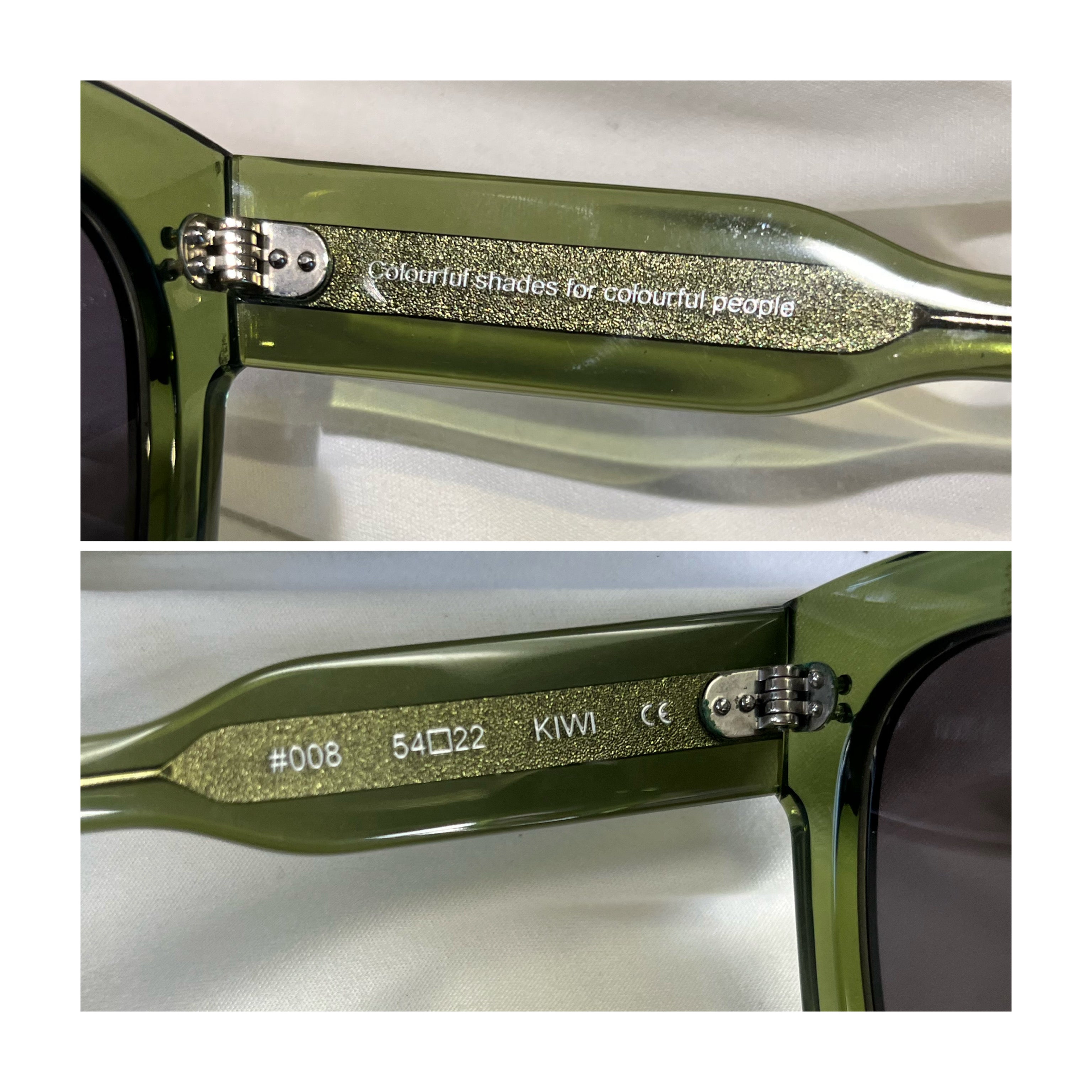Chimi kiwi green 08 sunglasses