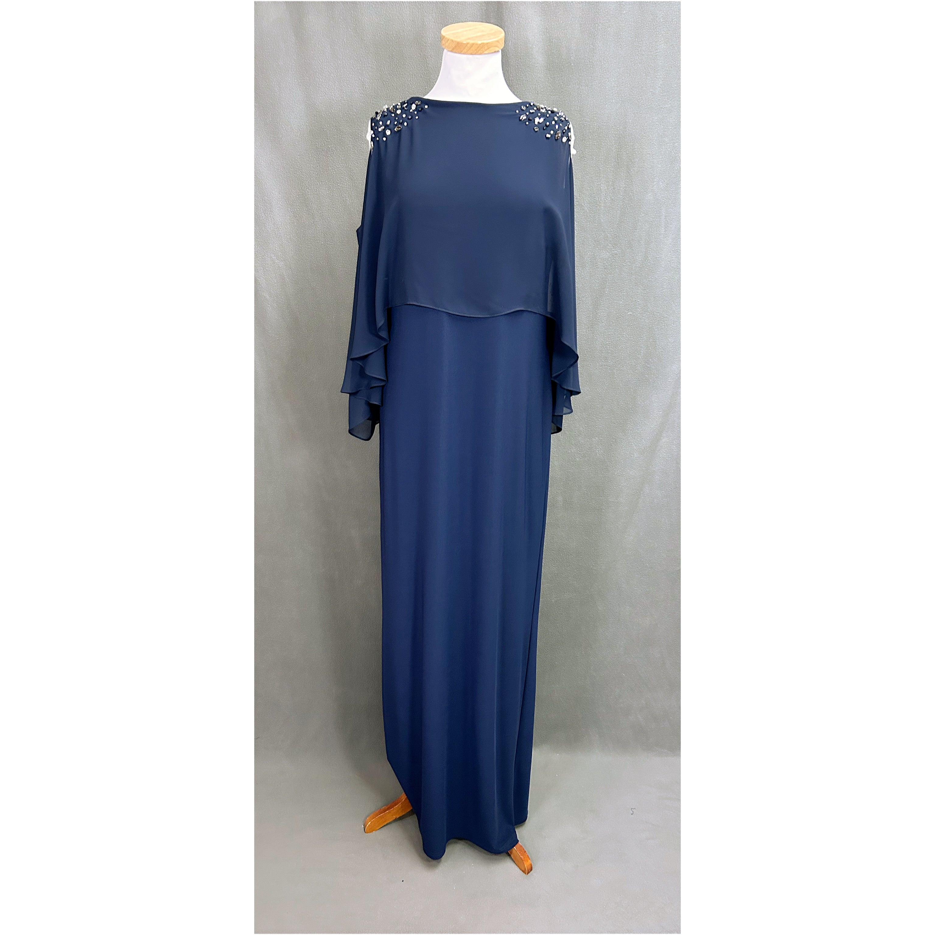 Cartise navy dress, size 10, NEW WITH TAGS!