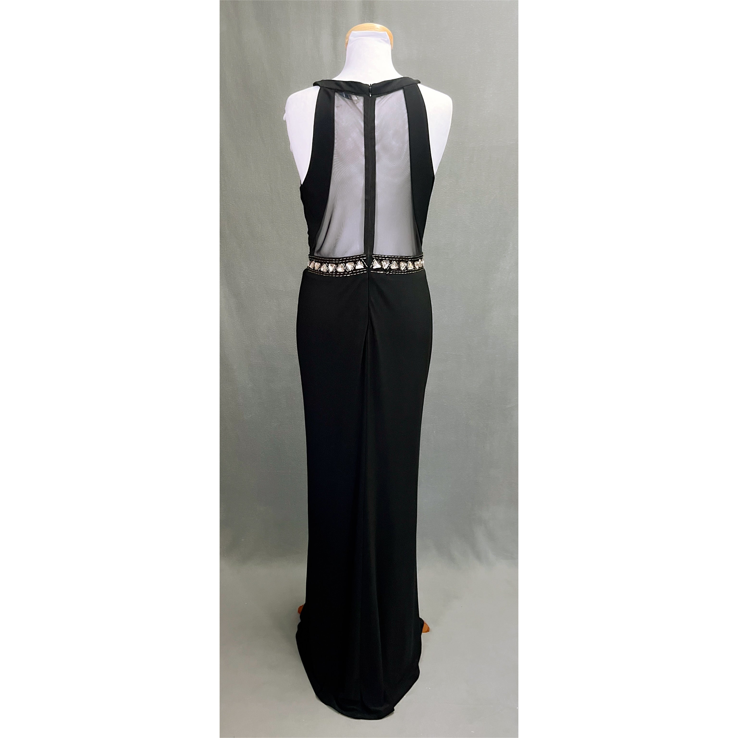 Patra black dress, size 12