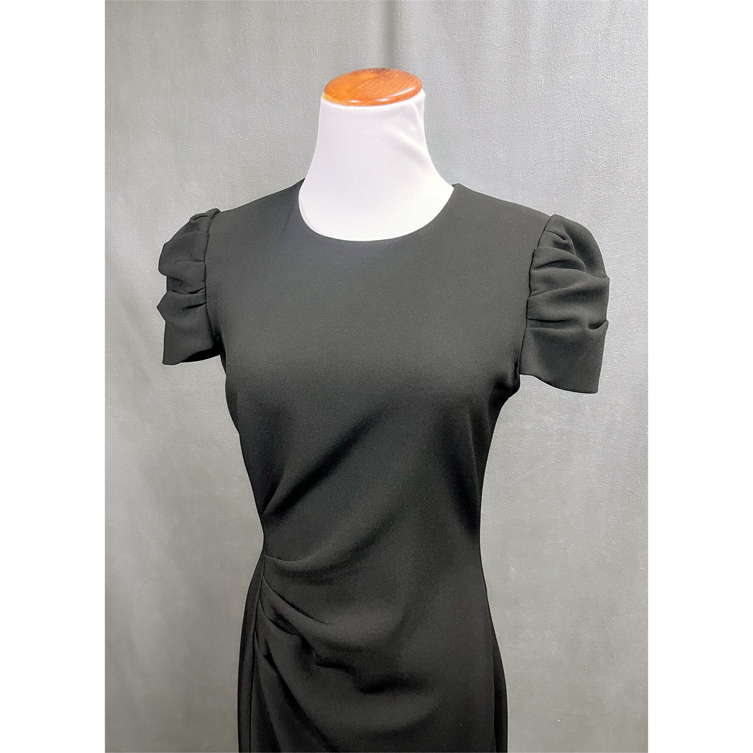 Shoshana black Marise dress, size 6, NEW WITH TAGS!