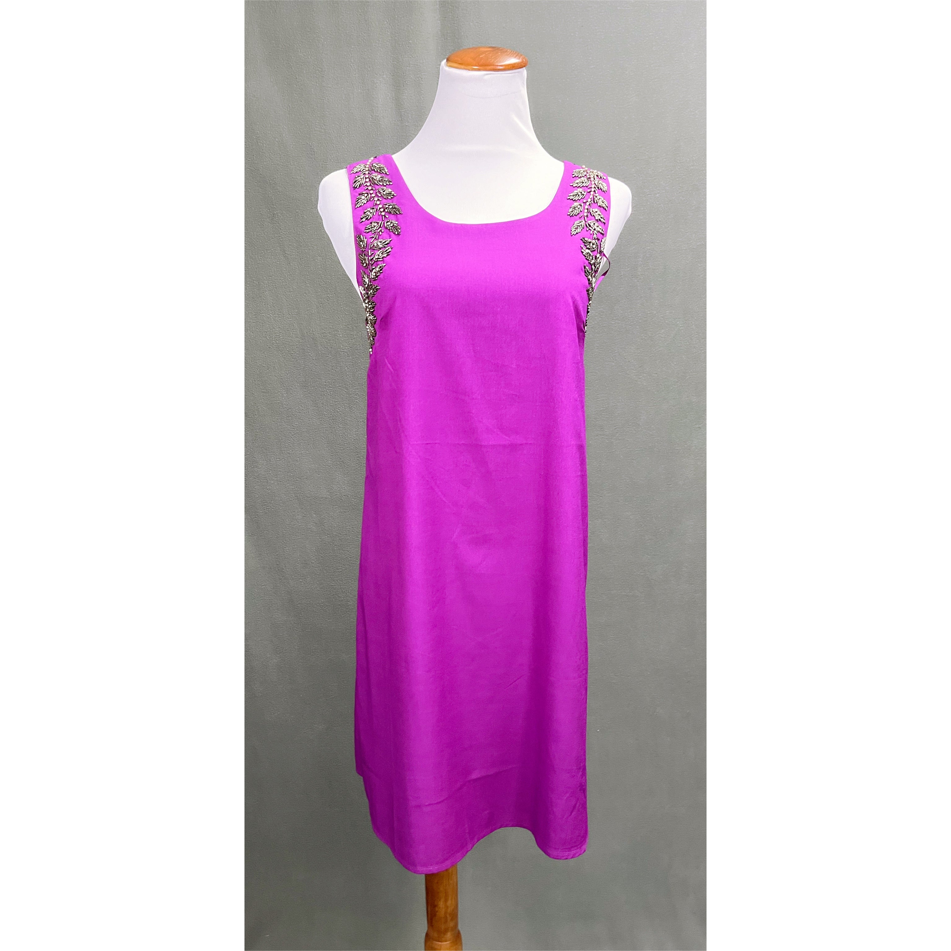 Sugar Lips magenta dress, size XS, NEW WITH TAGS!