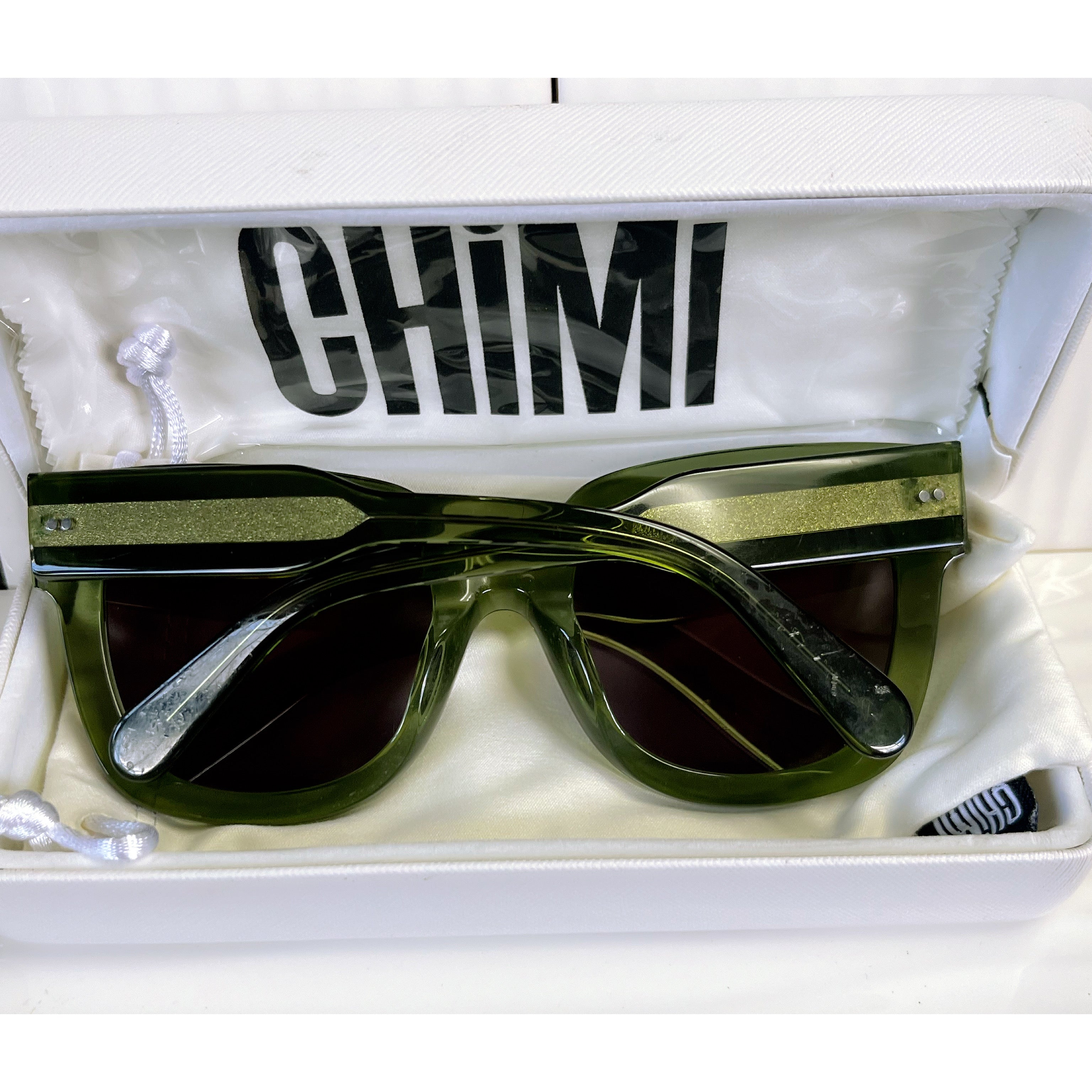 Chimi kiwi green 08 sunglasses