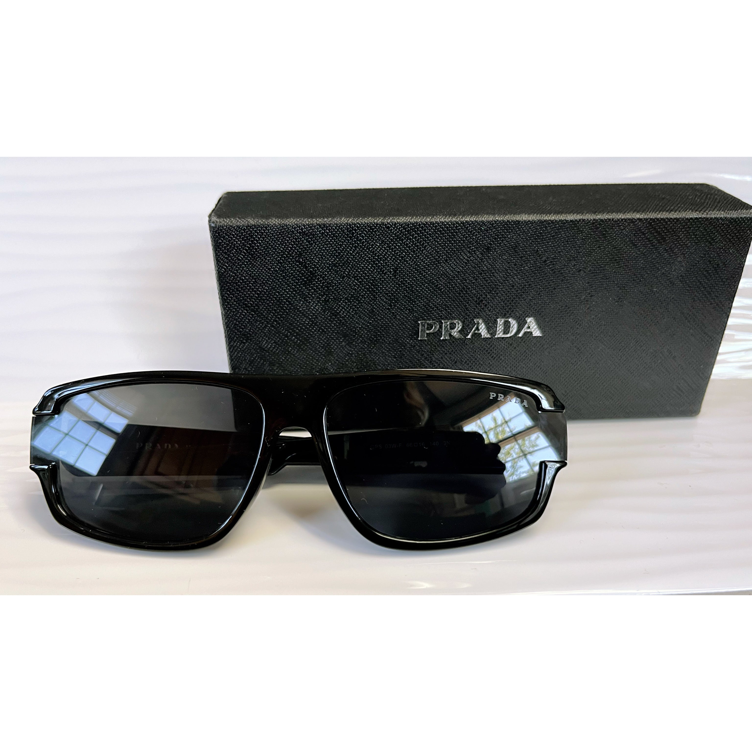 Prada Linea Rossa sunglasses, NEW without tags.