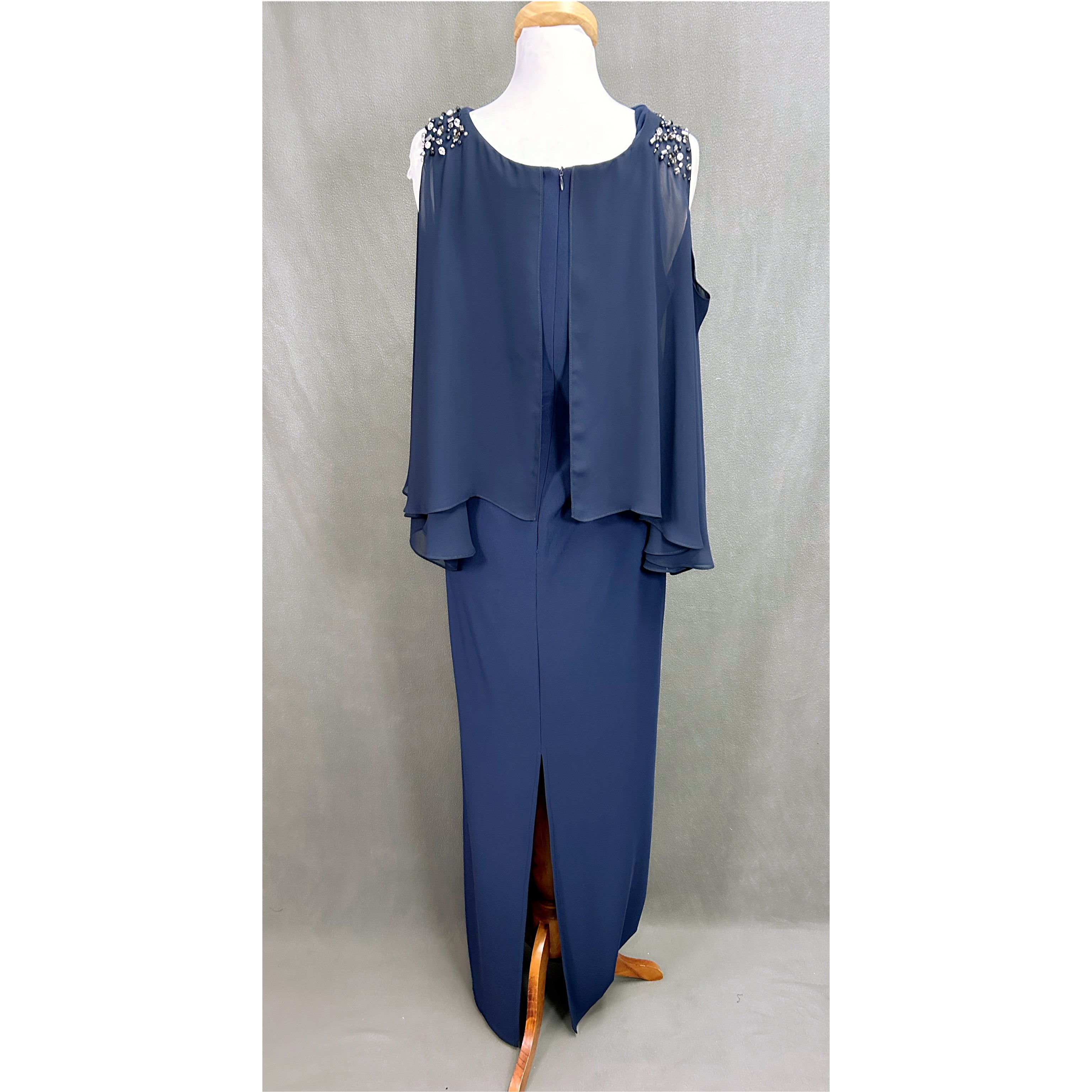 Cartise navy dress, size 10, NEW WITH TAGS!