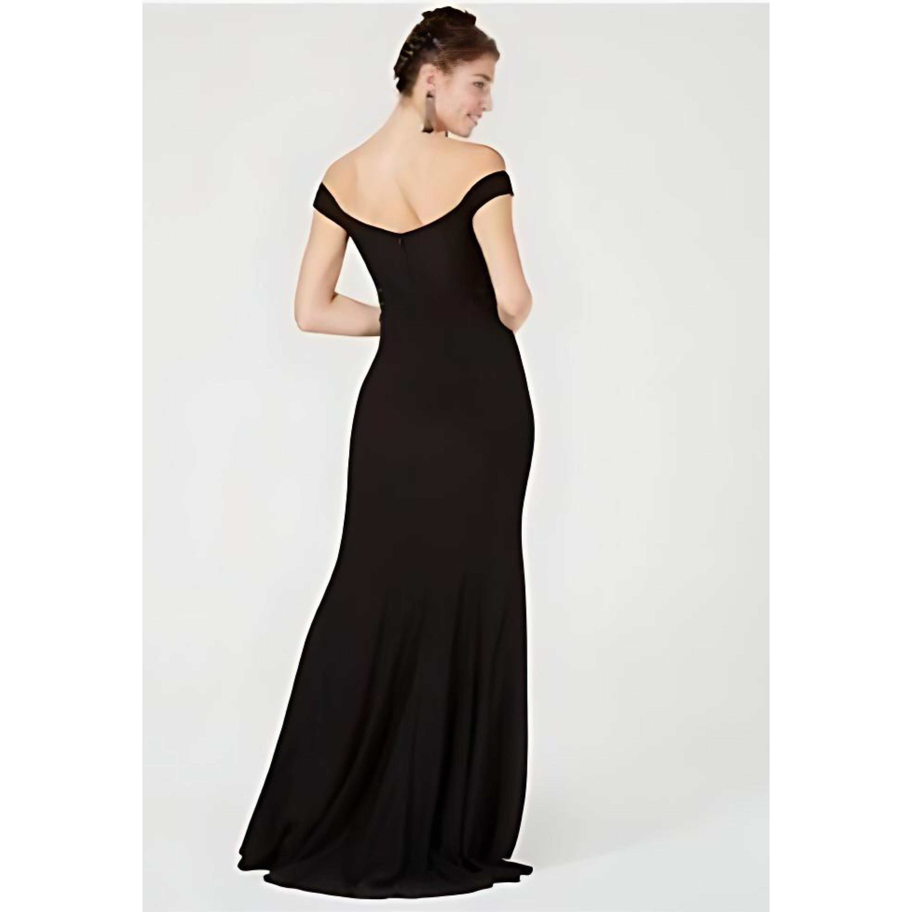 Blondie Nites black dress, size 0