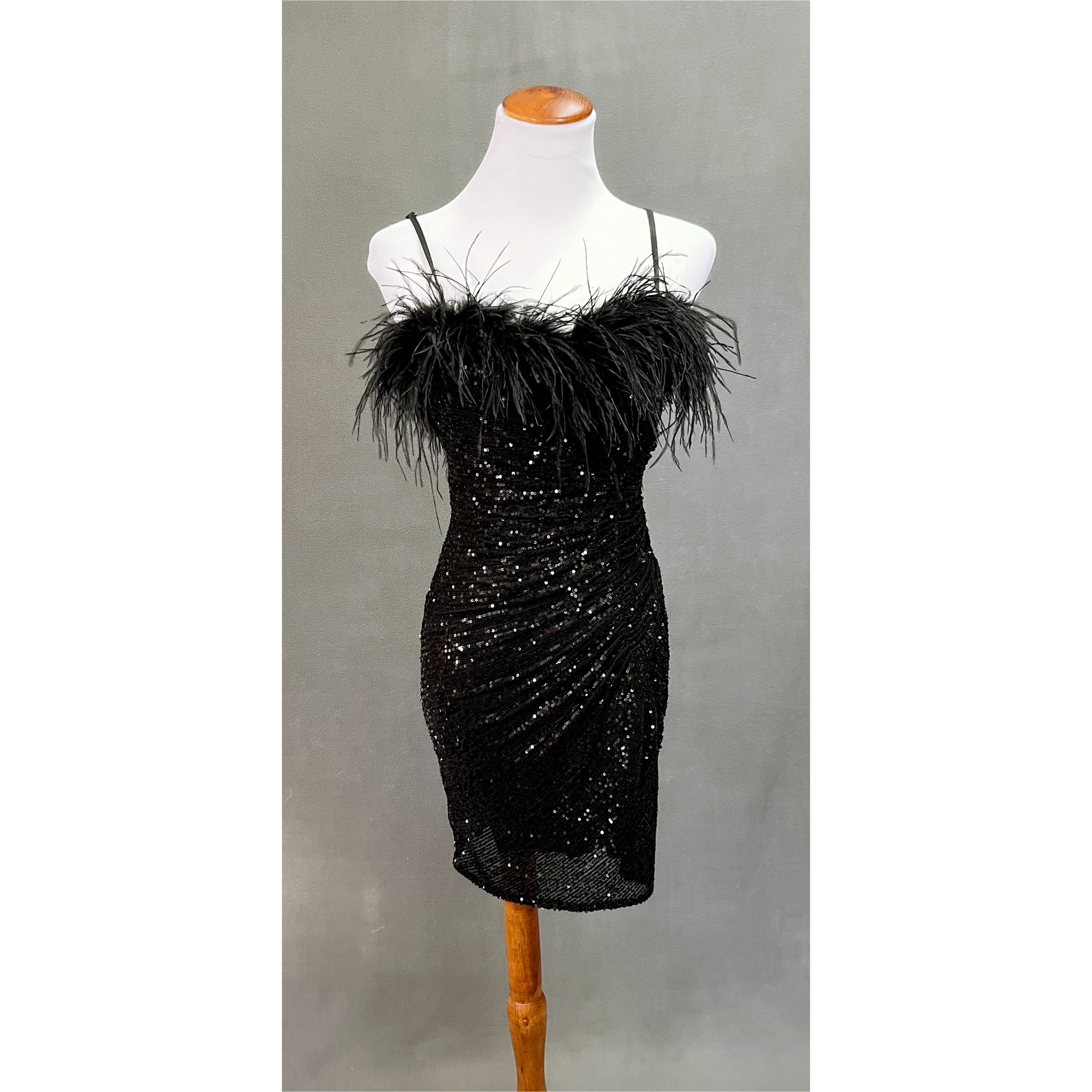 Gianni Bini black dress, size 3