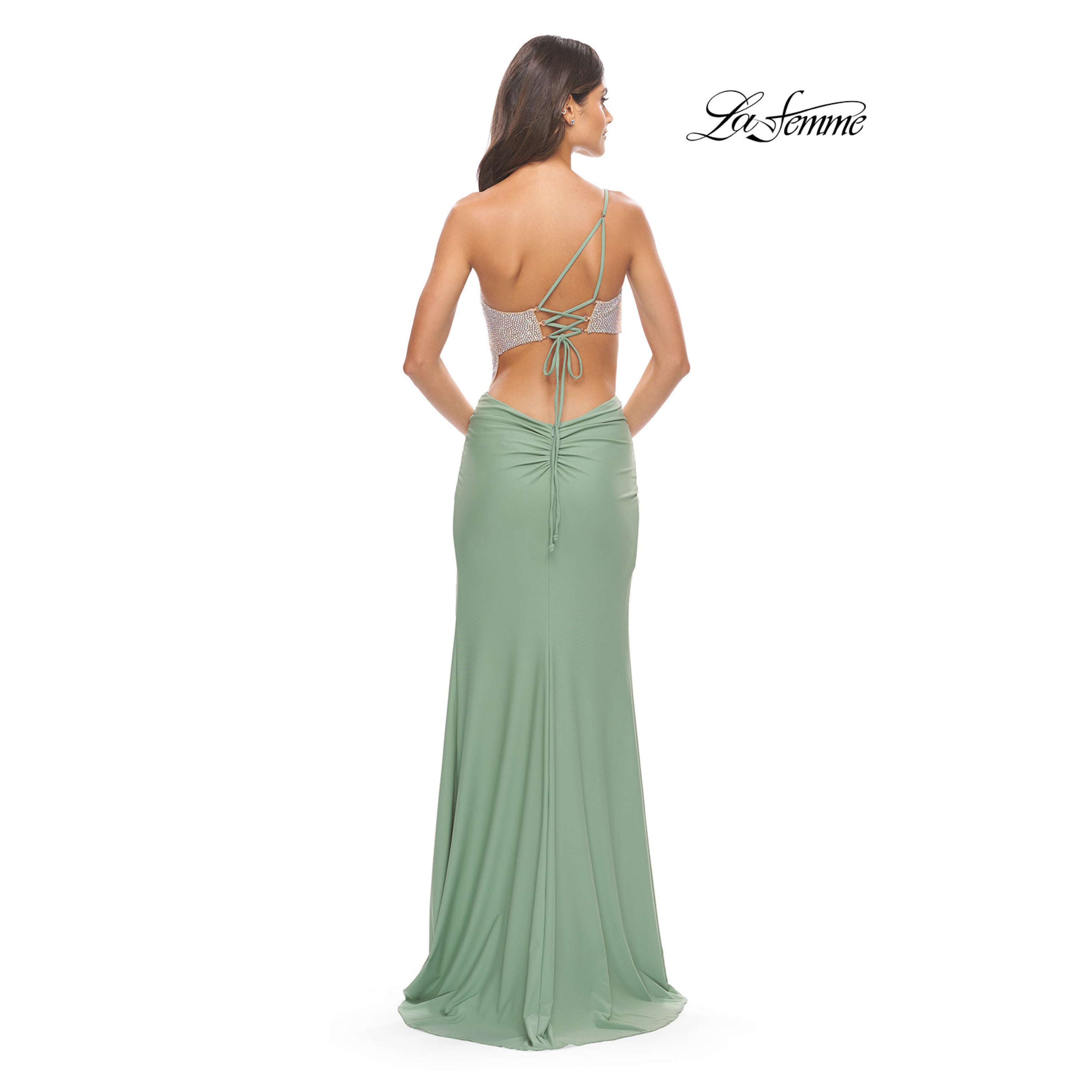 La Femme sage dress, size 0, NEW WITH TAGS!