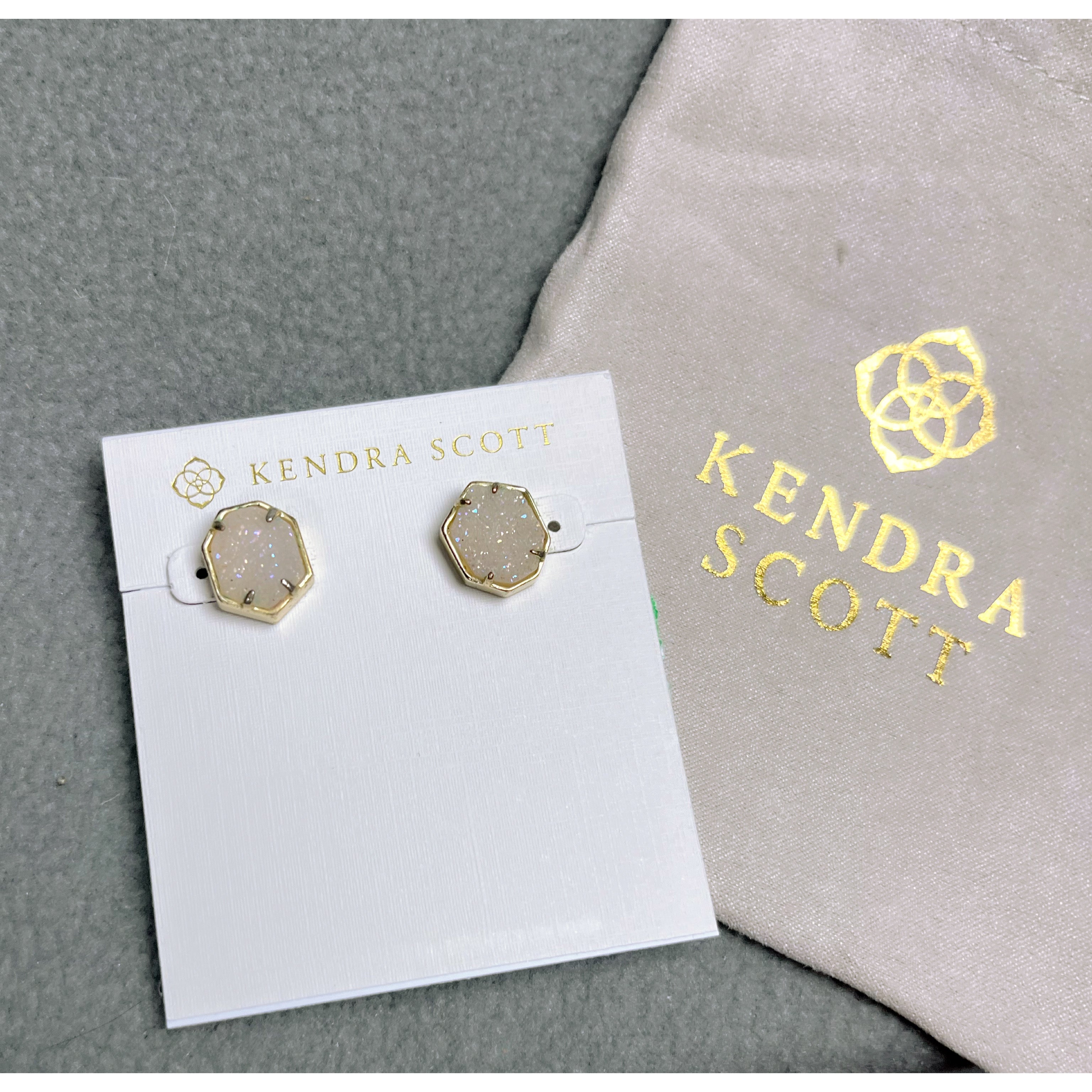 Kendra Scott earrings