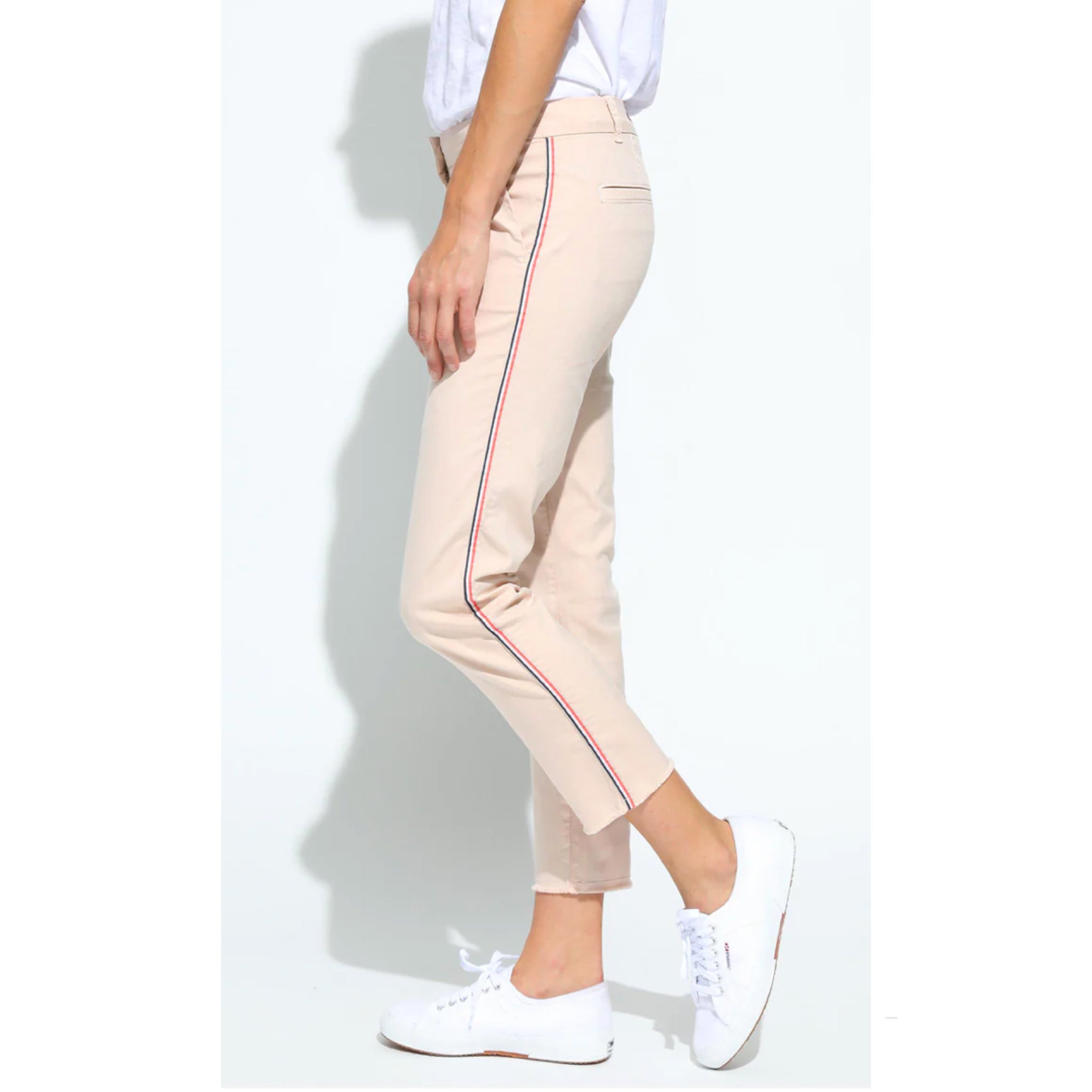 Sundry le Soleil blush pants, size 27, NEW WITH TAGS!