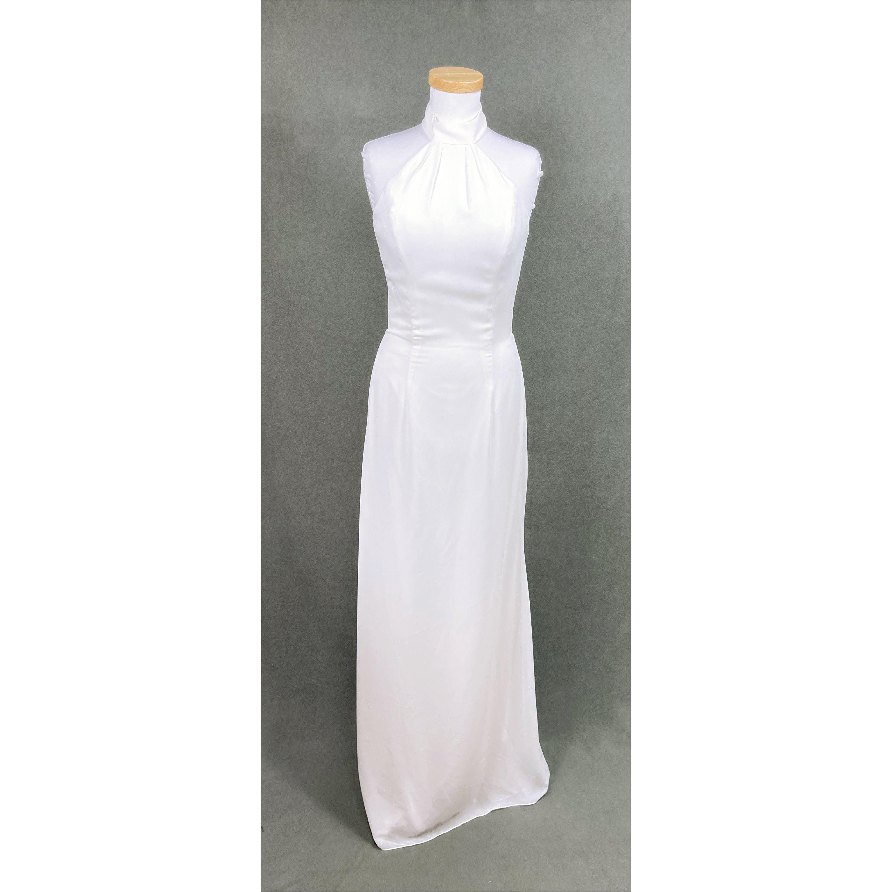 Jasmine Bridesmaids ivory dress, size 8, NEW WITH TAGS!